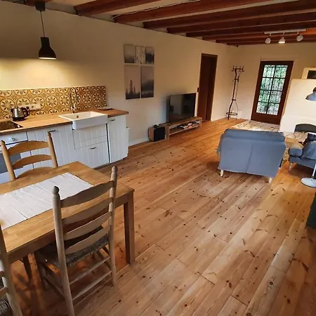 Ferienwohnung Auf Idyllischen Gestüt Auf Historischen Gutshof In Hessen * Bad Hersfeld