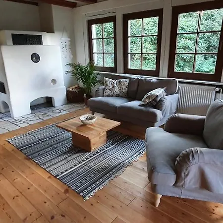 Apartment Ferienwohnung Auf Idyllischen Gestüt Auf Historischen Gutshof In Hessen Bad Hersfeld